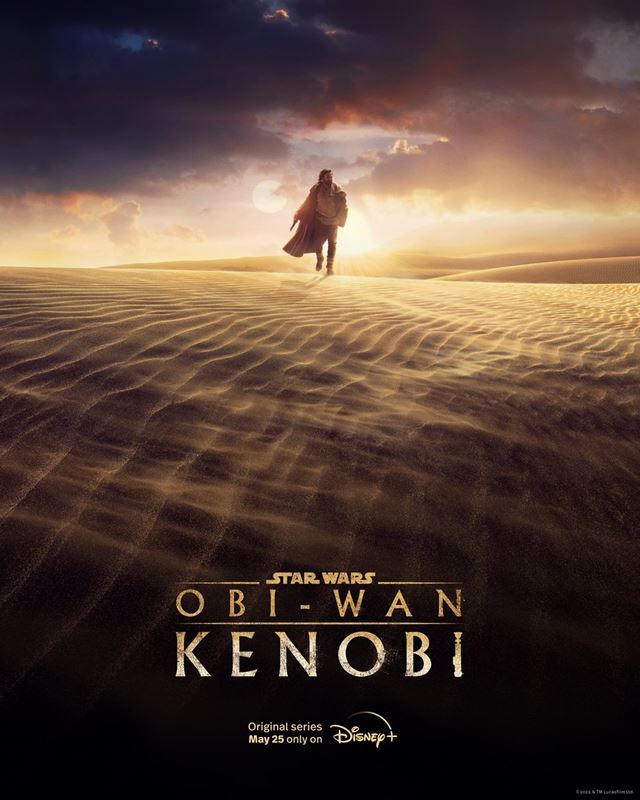 Seri�l Obi-Wan Kenobi dostal d�tum  