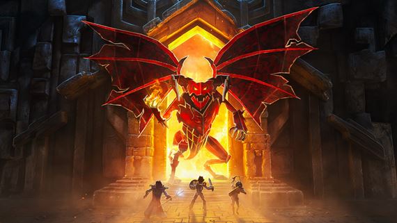 Autori Book of Demons chc ruskch hrov upozorni na dianie v Ukrajine