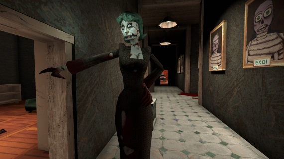 My Demon Wife vm mono pripomenie vau domcnos