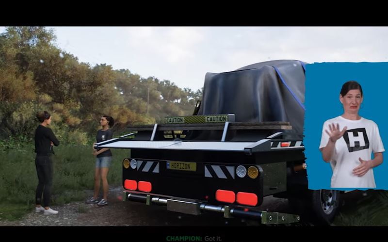 Forza Horizon 5 dostala znakov re