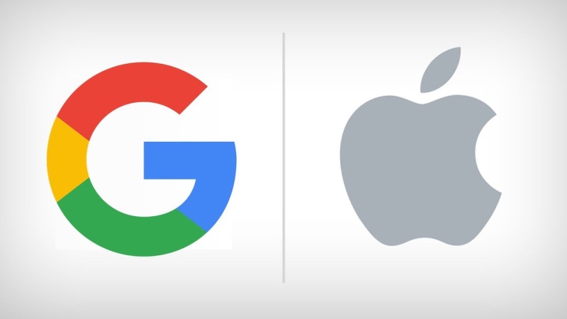 Google a Apple obmedzuj svoju ponuku v Rusku