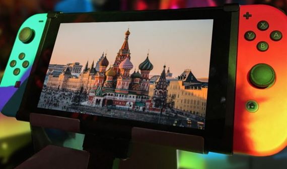 Ukončenie predaja produktov pre Rusko ohlásil aj posledný herný gigant Nintendo