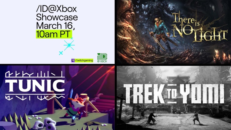 Microsoft naplnoval ID@Xbox Showcase na budci tde