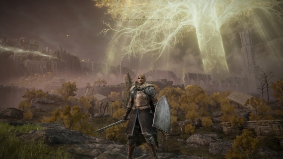 Elden Ring už má aj nude mod a aj rôzne ďalšie mody