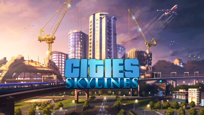 Epic Store ponka zadarmo Cities: Skylines