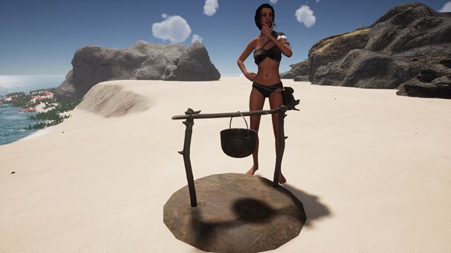 Slovensk� survival AREAZ prin�a vylep�enia efektov 