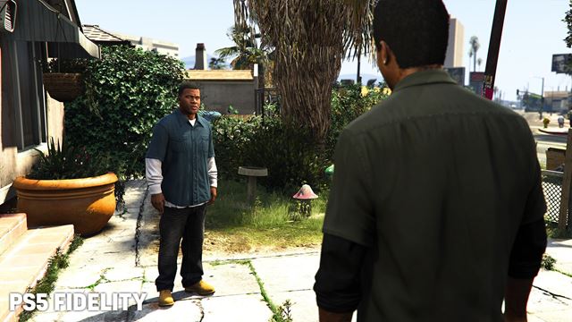 Prv� porovnania oldgen a nextgen verzie GTA V prich�dzaj� 