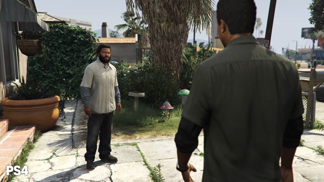 Prv� porovnania oldgen a nextgen verzie GTA V prich�dzaj� 