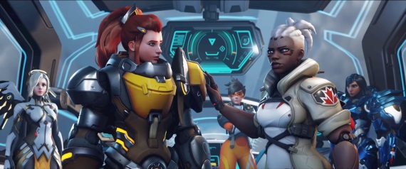 Overwatch 2 dostal PC poiadavky