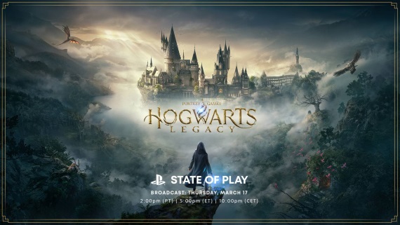 �al�ie State of Play prinesie gameplay z Harryho Pottera