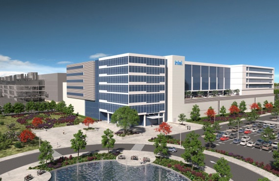 Intel zainvestuje do európskych tovární 80 miliárd eur