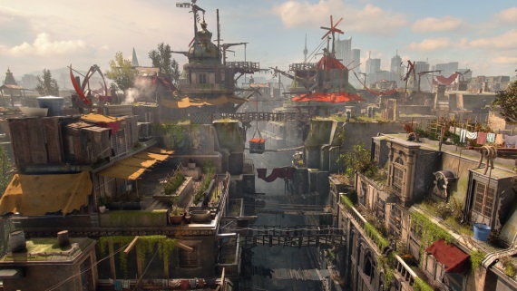Techland pripravuje 4 nové parkour výzvy pre Dying Light 2