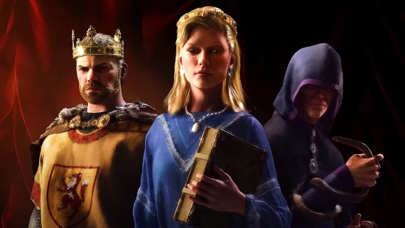 Paradox sa pochv�lil predajmi Crusader Kings III 