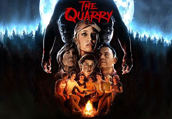 Osudy 9 tínedžerov budú vo vašich rukách v horore The Quarry