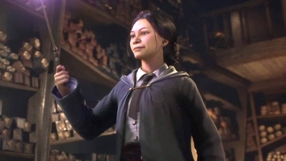 Hogwarts Legacy nebude ma� online, mikrotransakcie a vyjde na Switch
