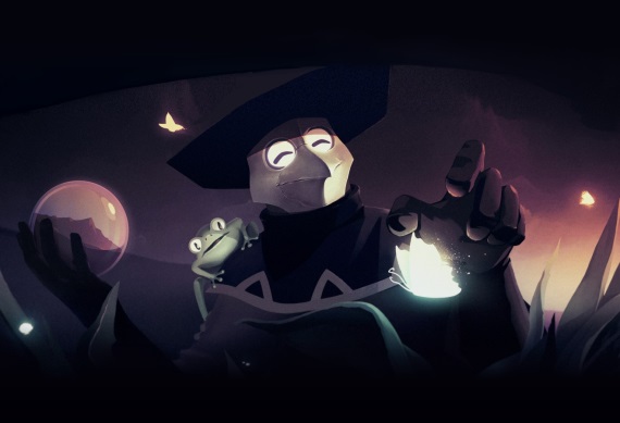 Ukrajinská hra The Serpent Rogue vyjde podľa plánu