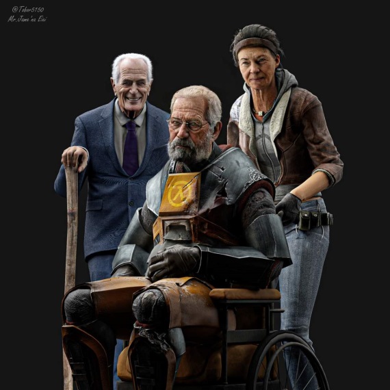 Valve hovorí, že vyvíja hneď niekoľko hier
