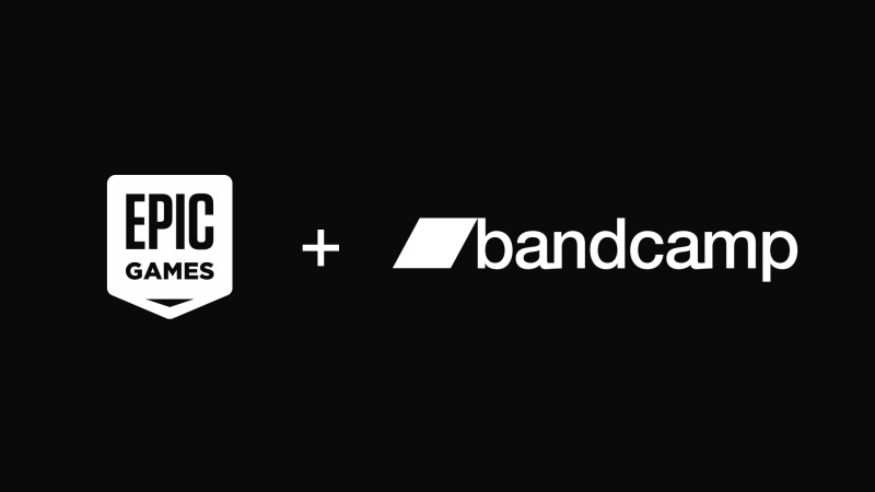 Epic kúpil hudobnú službu Bandcamp