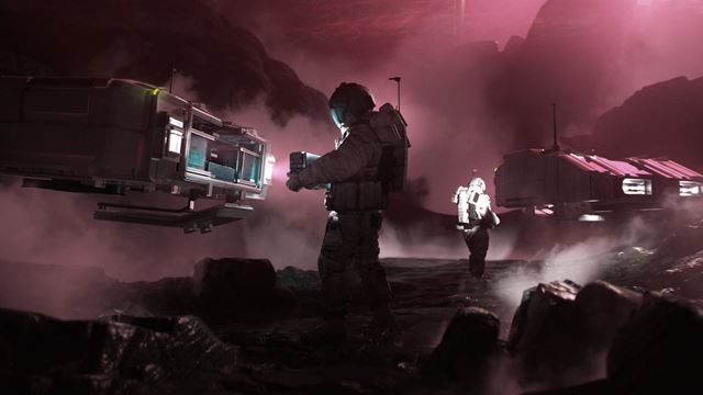Riadite� v�voja Mass Effectu pracuje na novom sci-fi univerze 