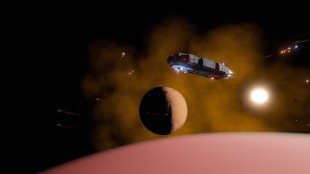 Na slovensku vznik zaujmav vesmrna stratgia Space Reign  