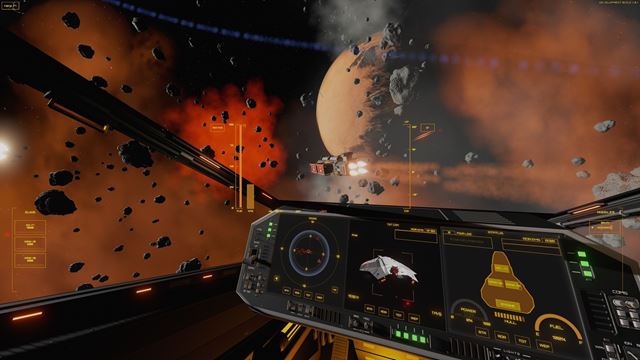 Na slovensku vznik� zauj�mav� vesm�rna strat�gia Space Reign 