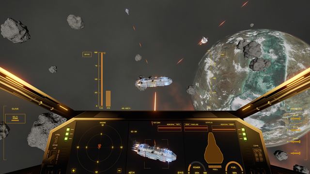 Na slovensku vznik� zauj�mav� vesm�rna strat�gia Space Reign 