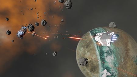 Na slovensku vznik zaujmav vesmrna stratgia Space Reign  