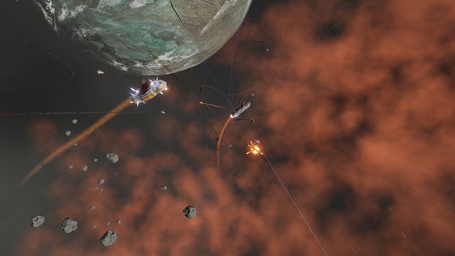 Na slovensku vznik� zauj�mav� vesm�rna strat�gia Space Reign 