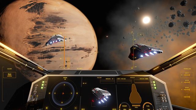 Na slovensku vznik� zauj�mav� vesm�rna strat�gia Space Reign 