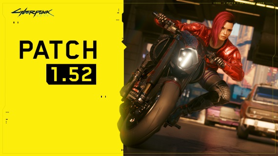 Cyberpunk 2077 dostal nov� patch 1.52