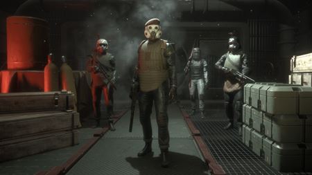 Marauders hra sa predstavila, bude to sci-fi kooperan lootovaka  