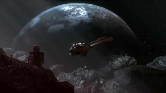 Marauders hra sa predstavila, bude to sci-fi kooperačná lootovačka