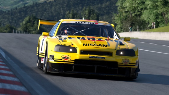 Pre Gran Turismo 7 je u vytvoren script na automatick zarbanie