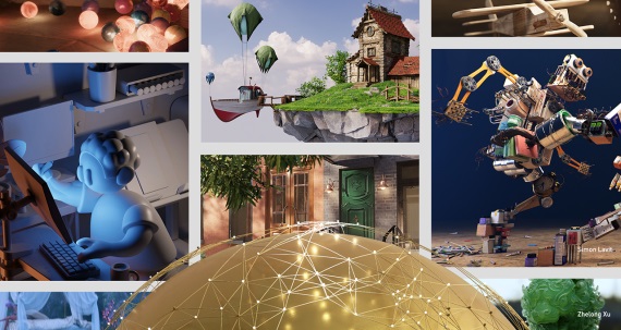 Nvidia ohlsila nov nstroje pre hernch vvojrov