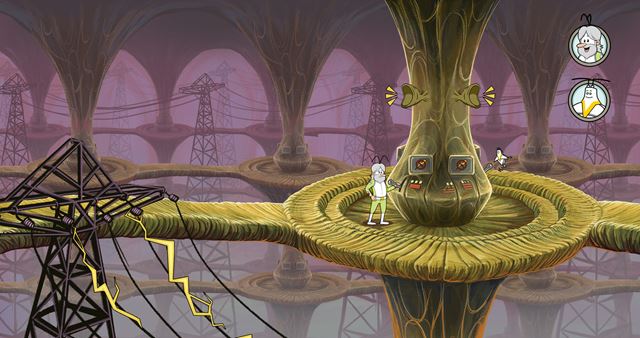 N�u�n� animovan� seri�l Bol raz jeden �ivot dostane hern� podobu 