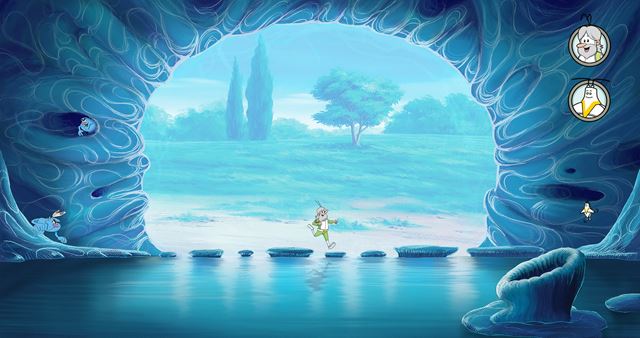 N�u�n� animovan� seri�l Bol raz jeden �ivot dostane hern� podobu 