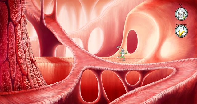 N�u�n� animovan� seri�l Bol raz jeden �ivot dostane hern� podobu 