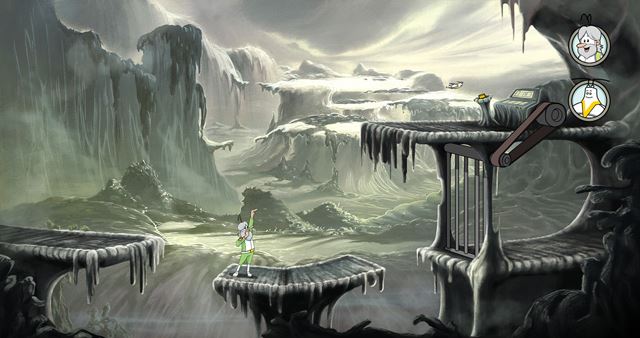 N�u�n� animovan� seri�l Bol raz jeden �ivot dostane hern� podobu 