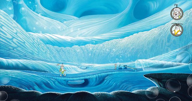 N�u�n� animovan� seri�l Bol raz jeden �ivot dostane hern� podobu 