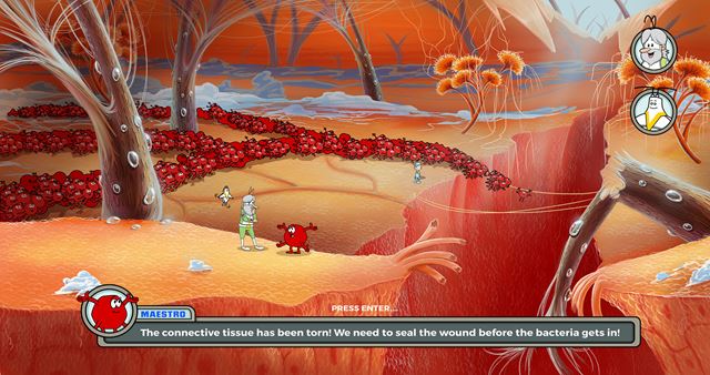 N�u�n� animovan� seri�l Bol raz jeden �ivot dostane hern� podobu 