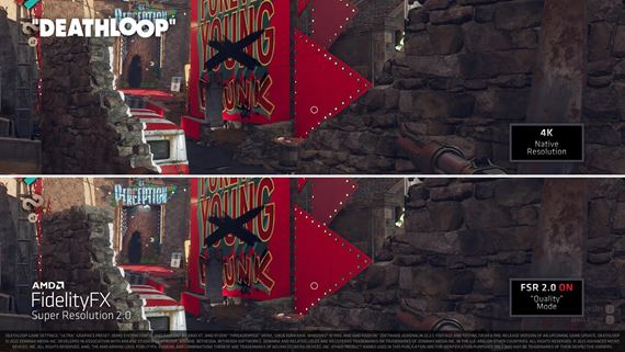 FSR 2.0 ukázalo podporované karty, podpora bude aj na Xbox konzolách