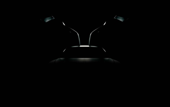 DeLorean sa vracia ako elektrické auto a aj ako Lego