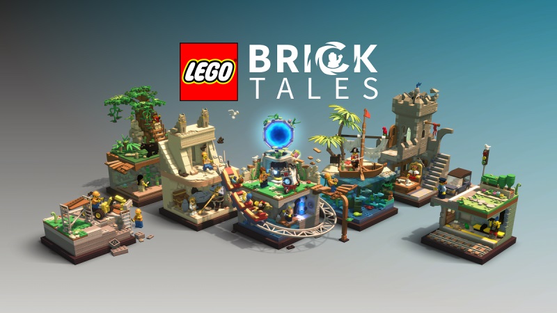 LEGO Bricktales prinesie nov podobu hernho skladania Lega