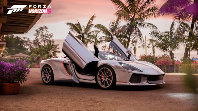 Novinky do Forzy Horizon 5 predstaven� 