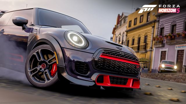 Novinky do Forzy Horizon 5 predstaven� 