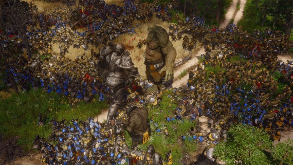 Ako sa ovláda SpellForce III Reforced na konzolách
