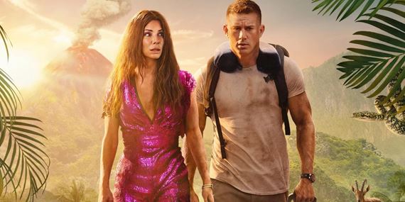 Filmová recenzia: Lost City
