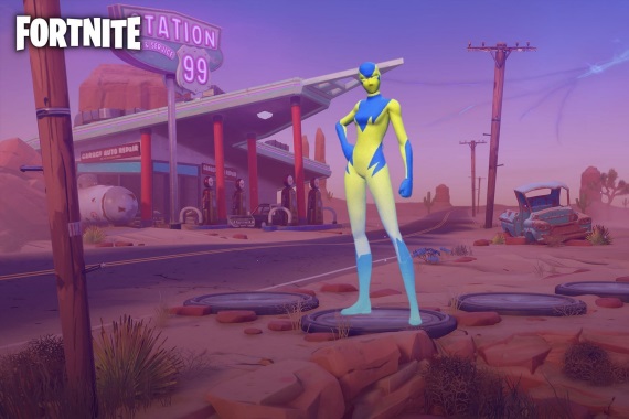 Fortnite u zarobilo na Ukrajinu 70 milinov dolrov