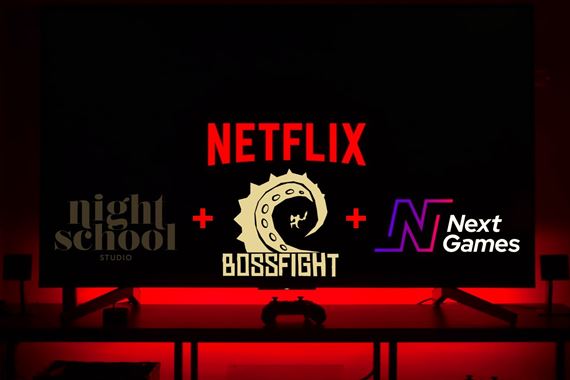Netflix kúpil už tretie štúdio za posledných šesť mesiacov