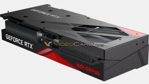 RTX 3090 Ti grafiky prichádzajú